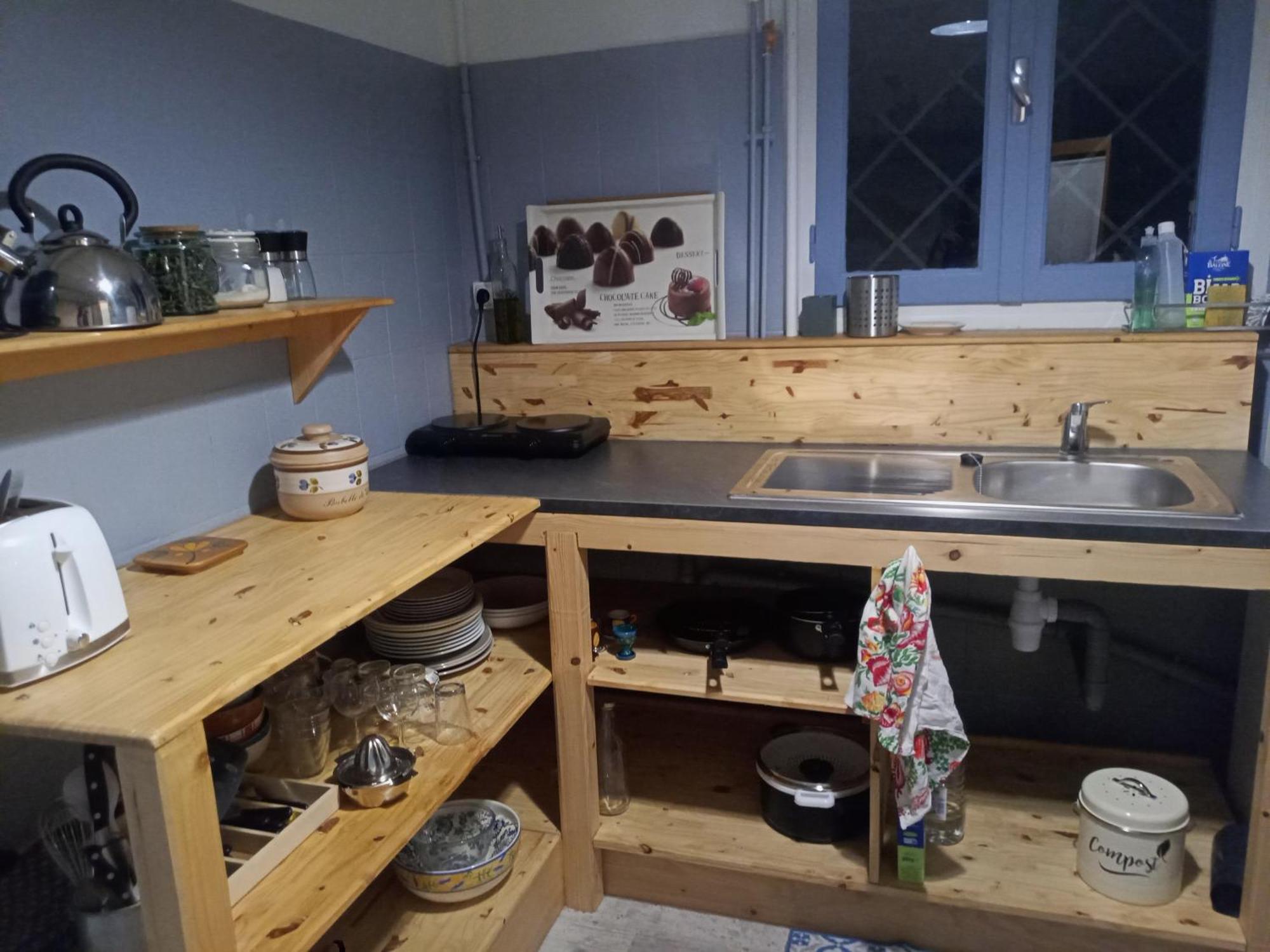Appartement Studio D'Aqui Et D'Ailleurs à Perpignan Extérieur photo