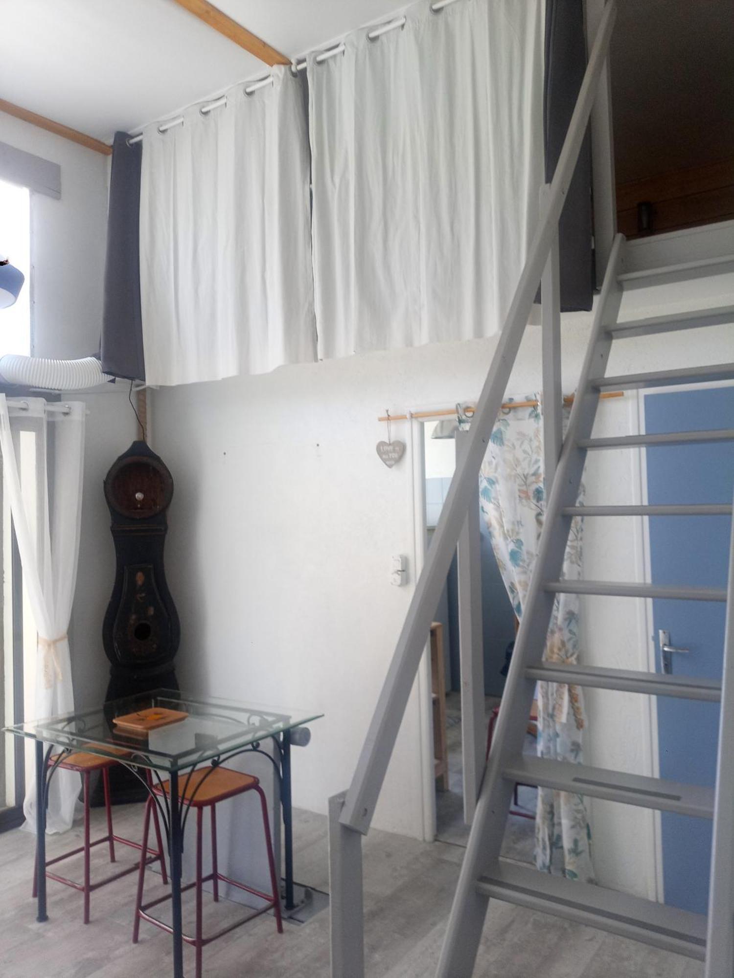 Appartement Studio D'Aqui Et D'Ailleurs à Perpignan Extérieur photo