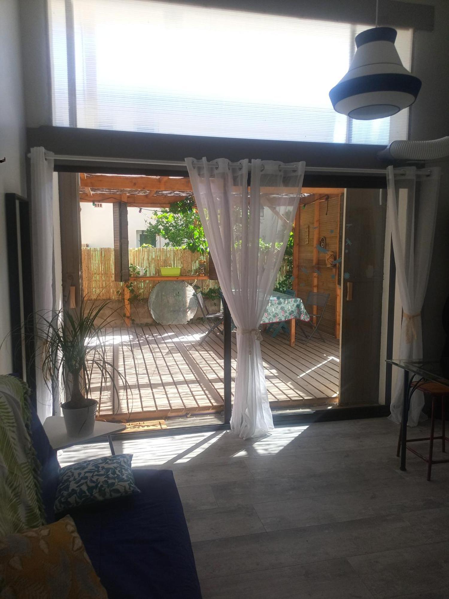 Appartement Studio D'Aqui Et D'Ailleurs à Perpignan Extérieur photo