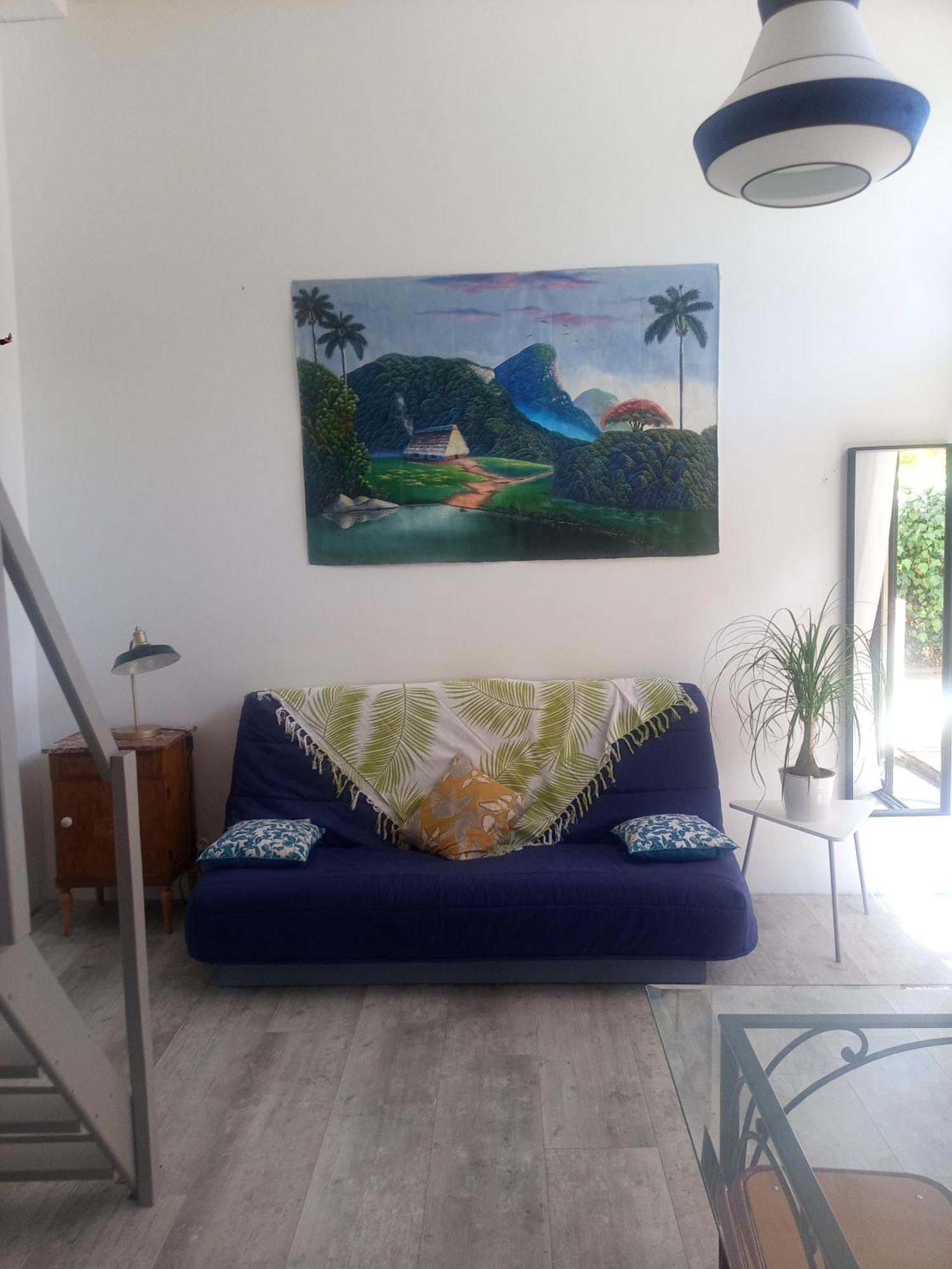 Appartement Studio D'Aqui Et D'Ailleurs à Perpignan Extérieur photo