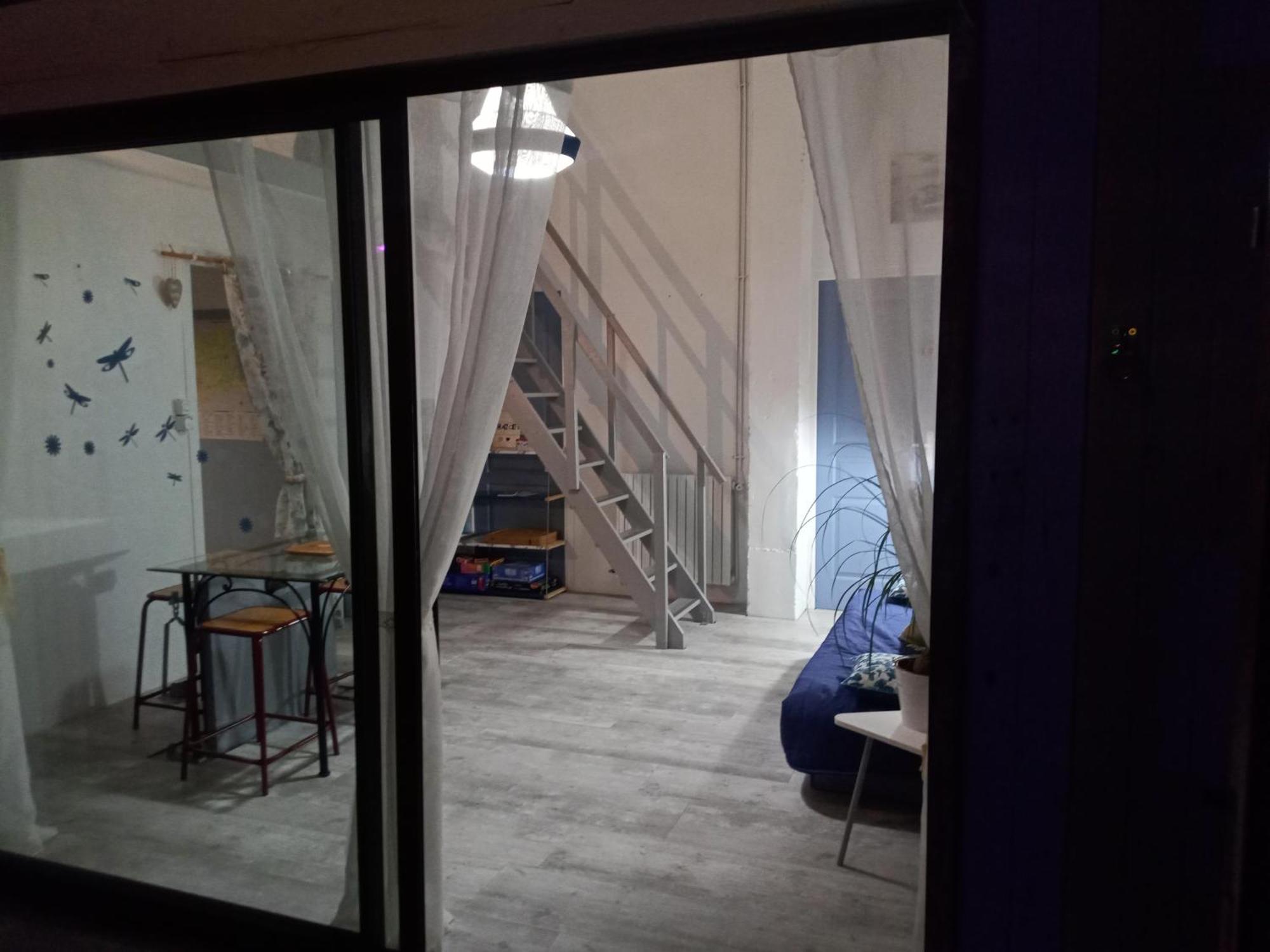 Appartement Studio D'Aqui Et D'Ailleurs à Perpignan Extérieur photo