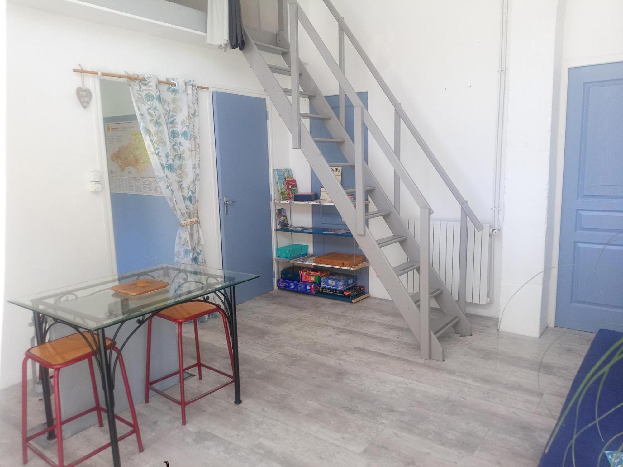 Appartement Studio D'Aqui Et D'Ailleurs à Perpignan Extérieur photo