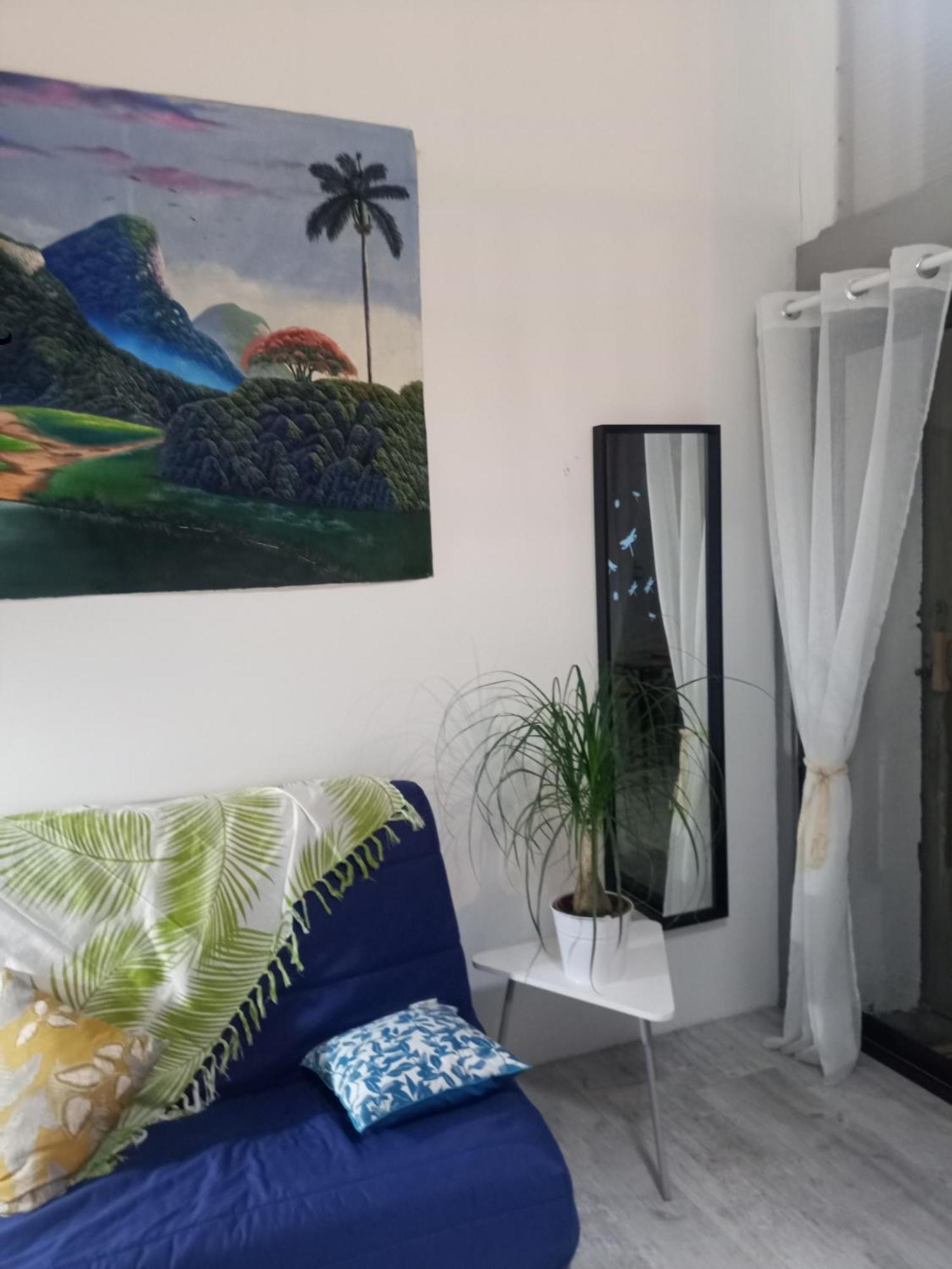 Appartement Studio D'Aqui Et D'Ailleurs à Perpignan Extérieur photo